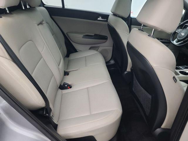 used 2020 Kia Sportage car, priced at $17,488
