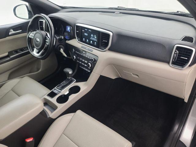 used 2020 Kia Sportage car, priced at $17,488