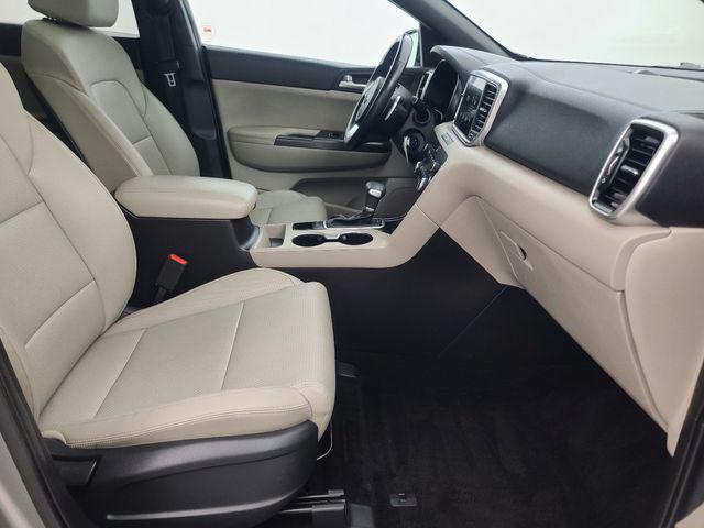 used 2020 Kia Sportage car, priced at $17,488