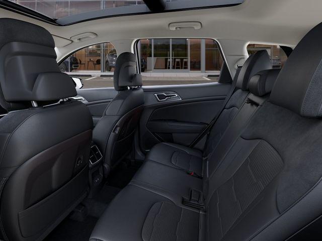 new 2026 Kia Sportage Hybrid car, priced at $39,520