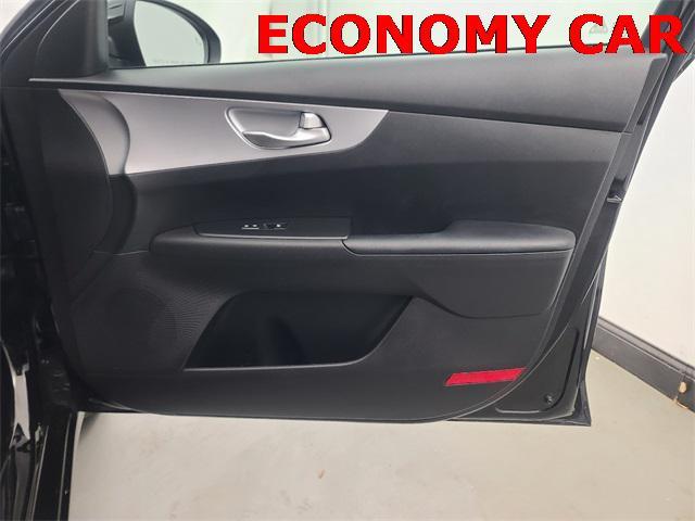 used 2023 Kia Forte car, priced at $16,288