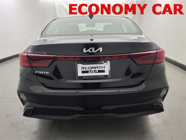 used 2023 Kia Forte car, priced at $16,288