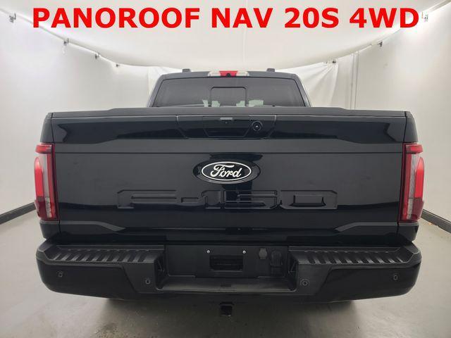 used 2024 Ford F-150 car, priced at $62,488