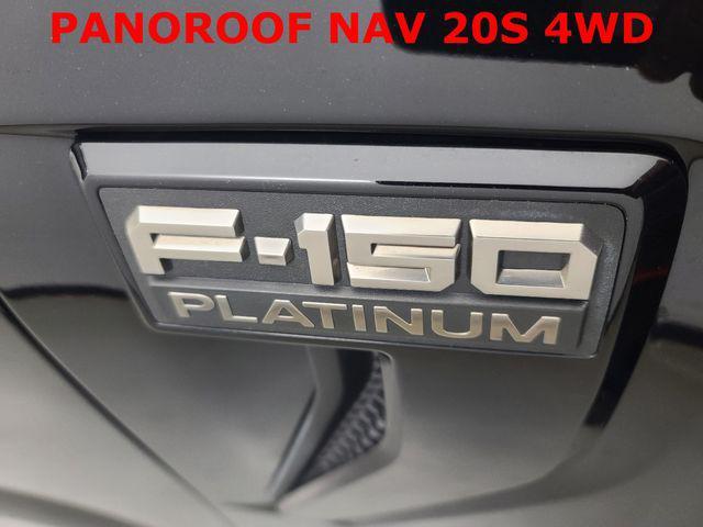 used 2024 Ford F-150 car, priced at $62,488