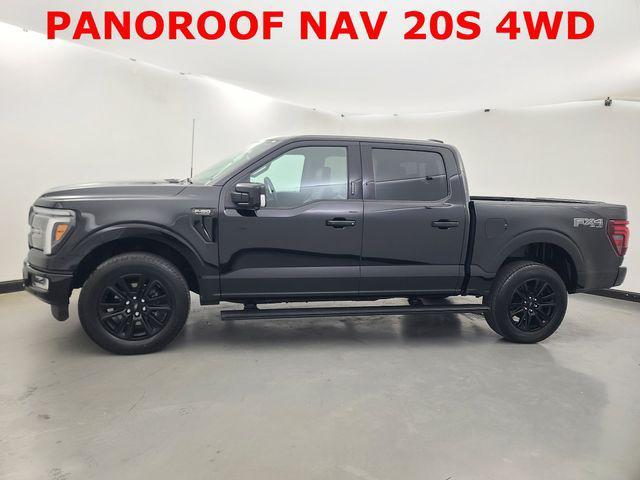 used 2024 Ford F-150 car, priced at $62,488