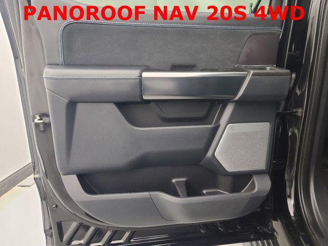 used 2024 Ford F-150 car, priced at $62,488