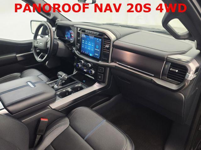 used 2024 Ford F-150 car, priced at $62,488