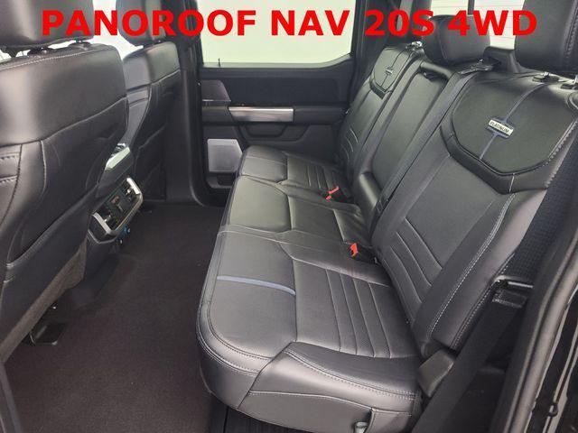 used 2024 Ford F-150 car, priced at $62,488