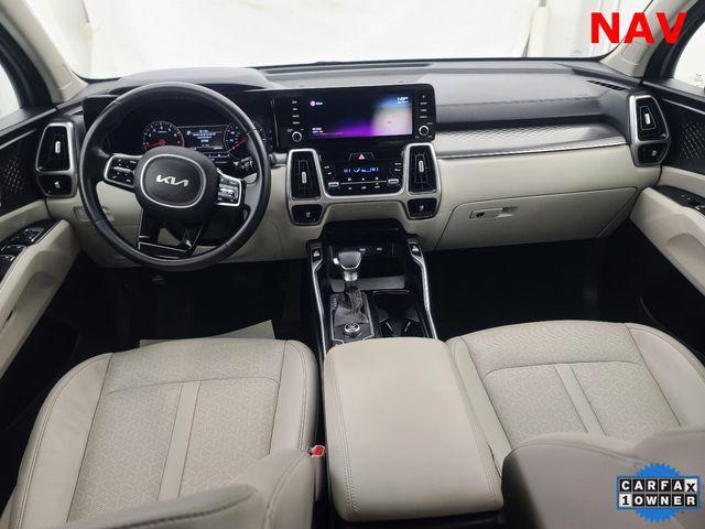 used 2022 Kia Sorento car, priced at $21,988