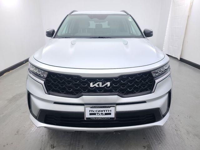 used 2022 Kia Sorento car, priced at $20,888