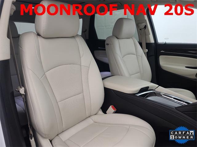 used 2023 Buick Enclave car, priced at $31,988