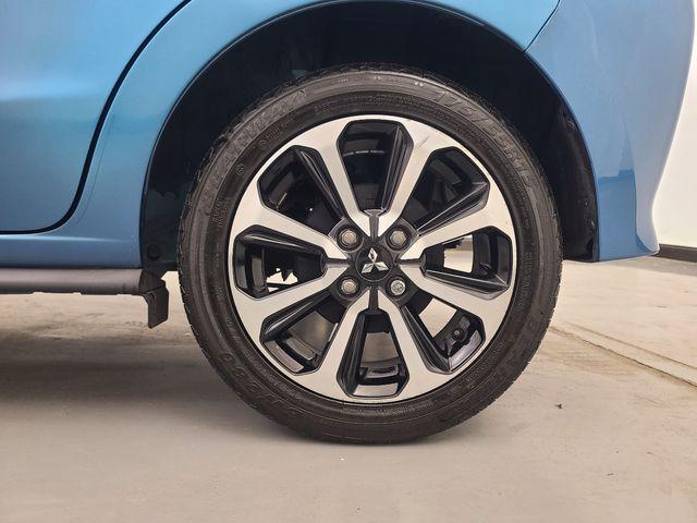 used 2023 Mitsubishi Mirage car, priced at $11,488