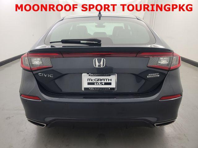 used 2022 Honda Civic car, priced at $21,988