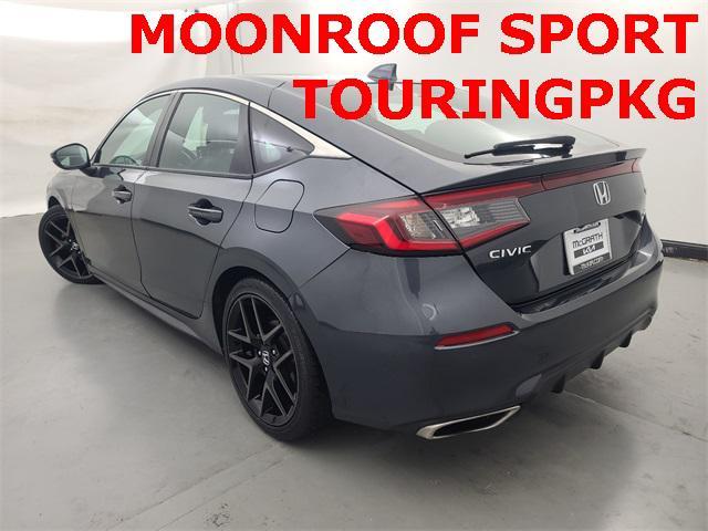 used 2022 Honda Civic car, priced at $22,988