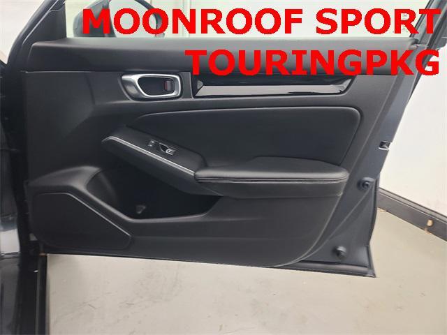 used 2022 Honda Civic car, priced at $22,988