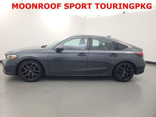 used 2022 Honda Civic car, priced at $21,988