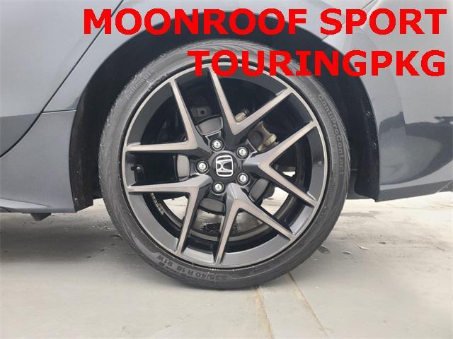 used 2022 Honda Civic car, priced at $22,988