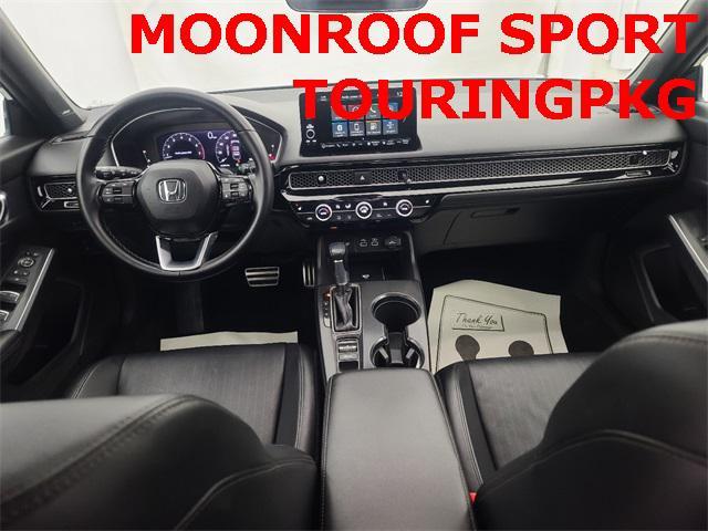 used 2022 Honda Civic car, priced at $22,988