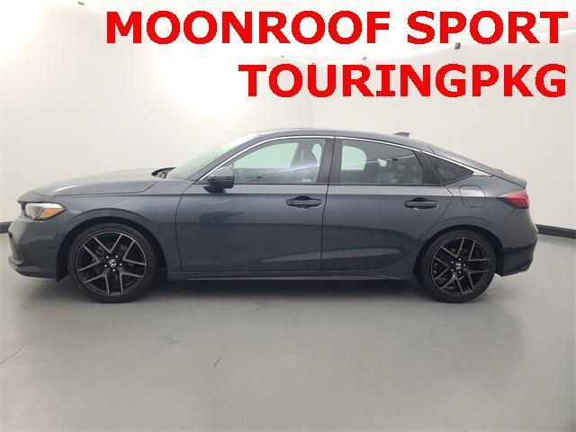 used 2022 Honda Civic car, priced at $22,988