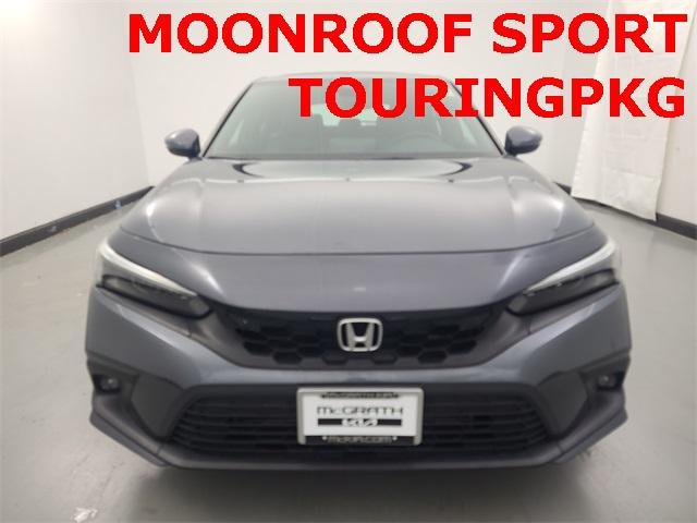 used 2022 Honda Civic car, priced at $22,988