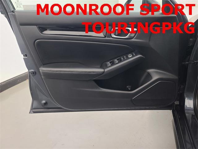 used 2022 Honda Civic car, priced at $22,988