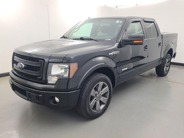used 2014 Ford F-150 car, priced at $15,988