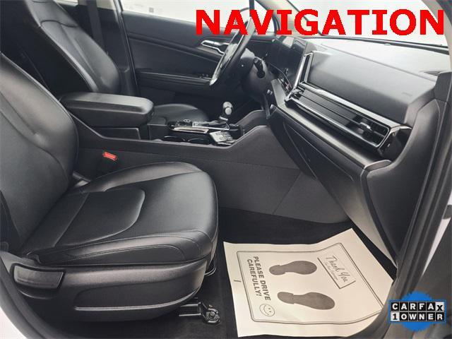 used 2023 Kia Sportage car, priced at $23,588