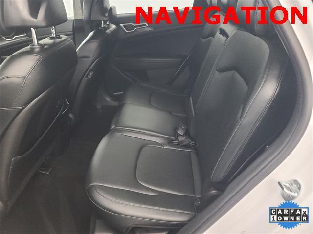 used 2023 Kia Sportage car, priced at $23,588