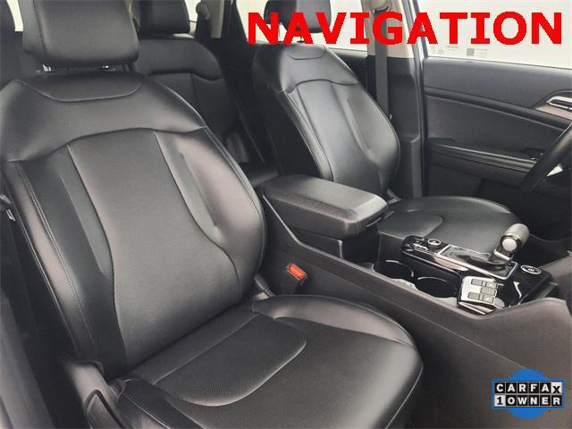 used 2023 Kia Sportage car, priced at $23,588