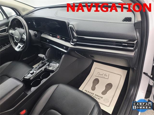 used 2023 Kia Sportage car, priced at $23,588