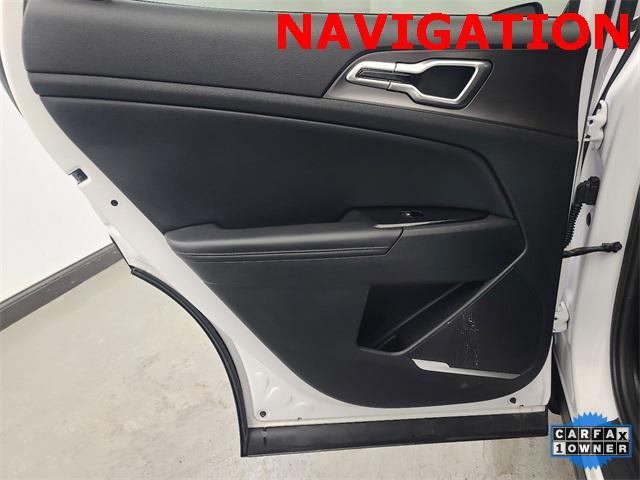 used 2023 Kia Sportage car, priced at $23,588