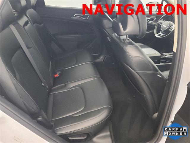 used 2023 Kia Sportage car, priced at $23,588