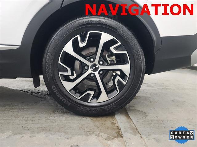 used 2023 Kia Sportage car, priced at $23,588