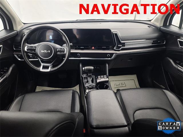 used 2023 Kia Sportage car, priced at $23,588