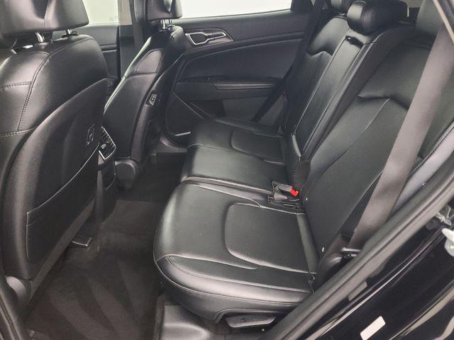 used 2023 Kia Sportage car, priced at $22,488