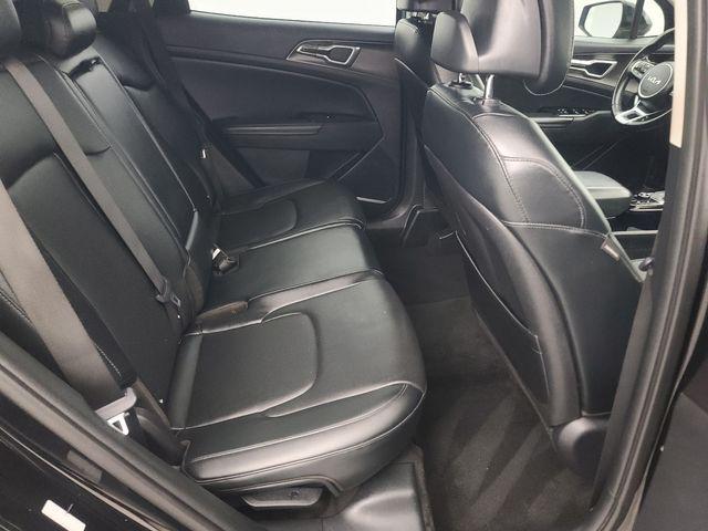 used 2023 Kia Sportage car, priced at $22,488