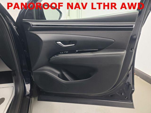 used 2024 Hyundai TUCSON Hybrid car, priced at $26,488