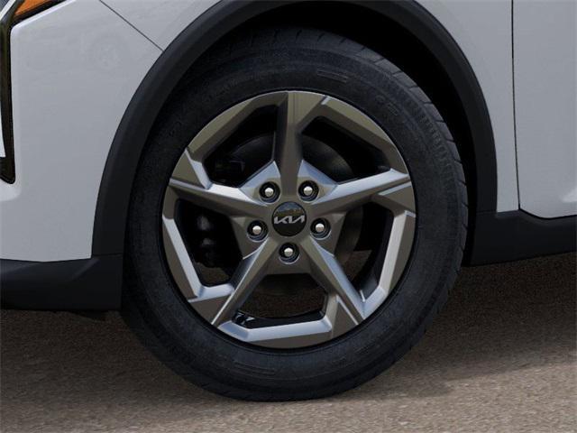 new 2026 Kia K4 car, priced at $23,585