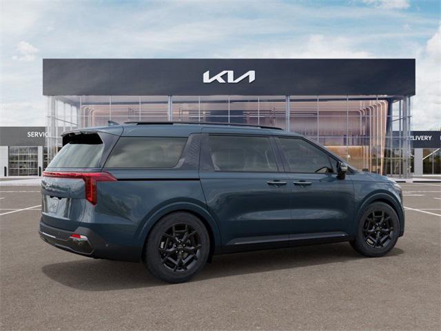 used 2025 Kia Carnival car, priced at $47,901