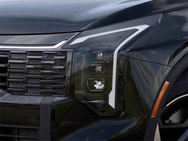 new 2026 Kia Sportage Hybrid car, priced at $34,213