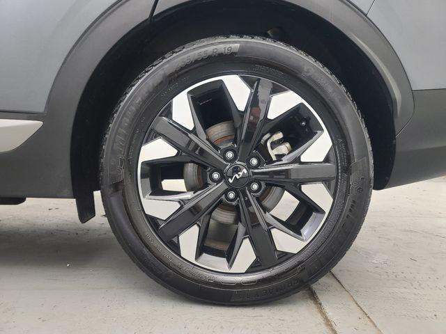 used 2023 Kia Sportage Plug-In Hybrid car, priced at $30,688