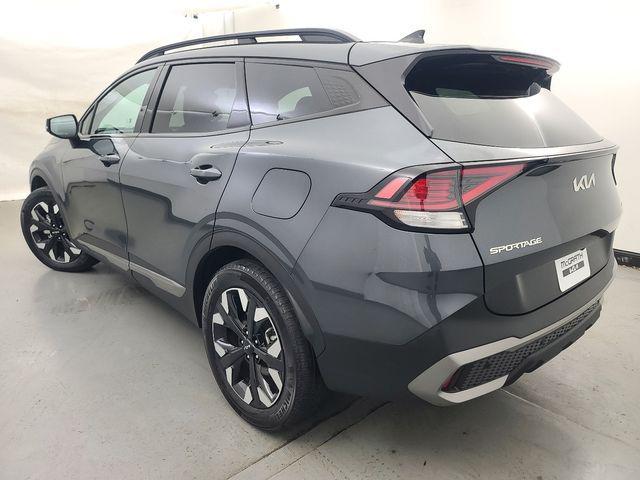 used 2023 Kia Sportage Plug-In Hybrid car, priced at $30,688