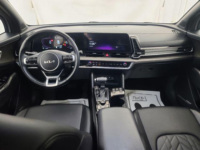 used 2023 Kia Sportage car, priced at $27,688