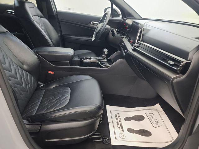 used 2023 Kia Sportage car, priced at $27,688