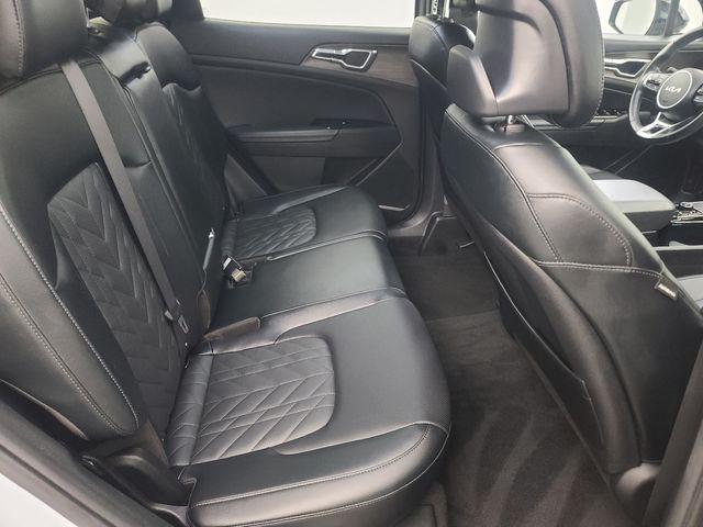 used 2023 Kia Sportage car, priced at $27,688