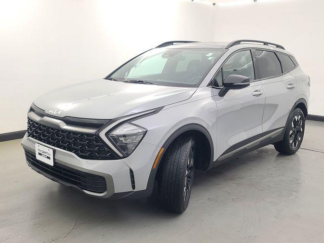 used 2023 Kia Sportage car, priced at $27,688