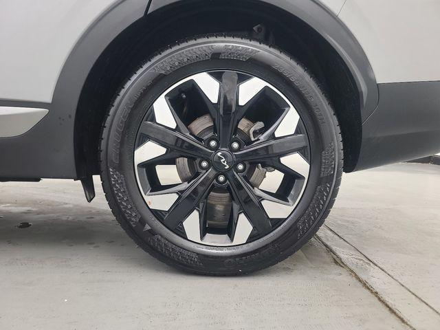 used 2023 Kia Sportage car, priced at $27,688