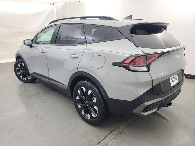 used 2023 Kia Sportage car, priced at $27,688