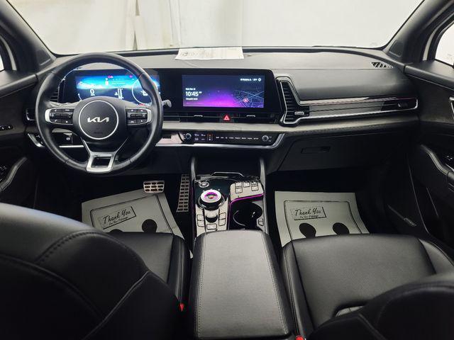 used 2024 Kia Sportage Plug-In Hybrid car, priced at $34,988