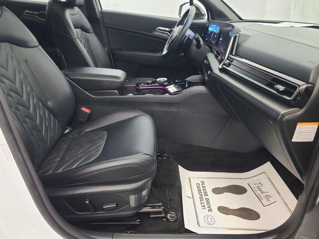 used 2024 Kia Sportage Plug-In Hybrid car, priced at $34,988